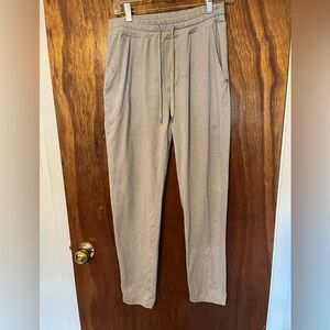 Vuori Men’s Ponto Performance Pants, Size Medium